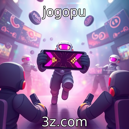 Mercado de jogos cresce com novas tecnologias