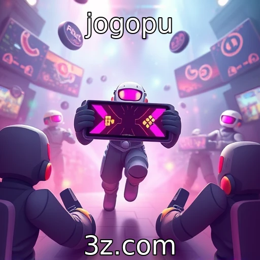 Mercado de jogos cresce com novas tecnologias