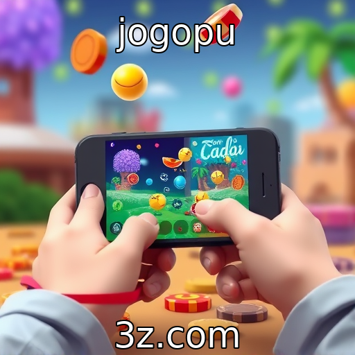 Tendências de jogos móveis no mercado atual