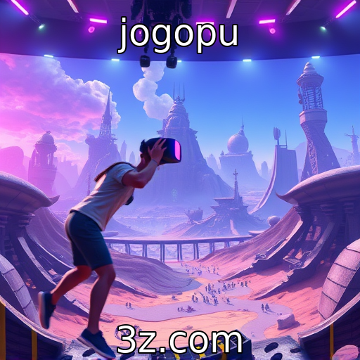 Evolução das tecnologias de realidade virtual nos jogos