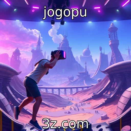 Evolução das tecnologias de realidade virtual nos jogos